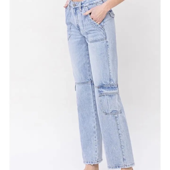 Vervet Jeans - Picture 2 of 3